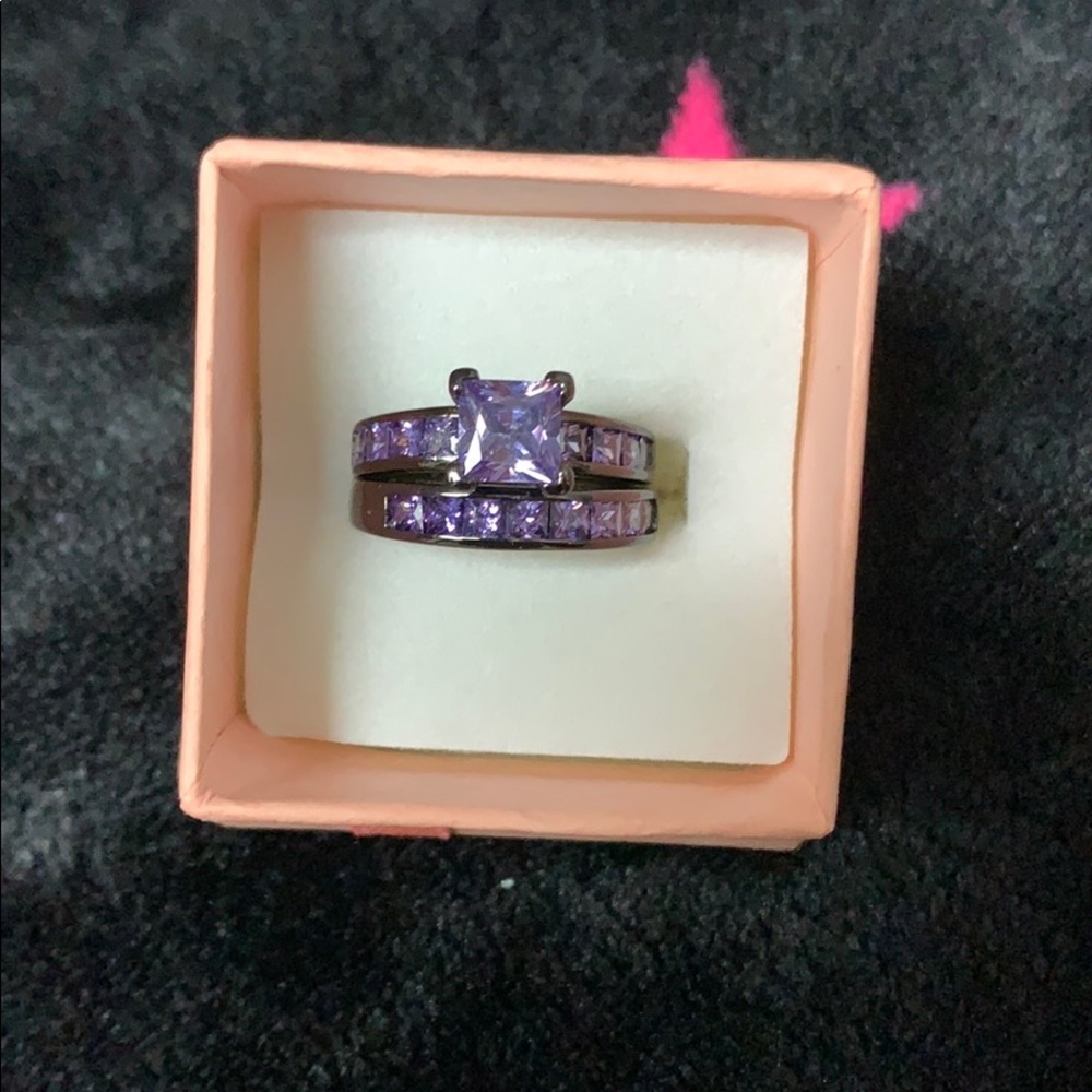 2 pc ring set